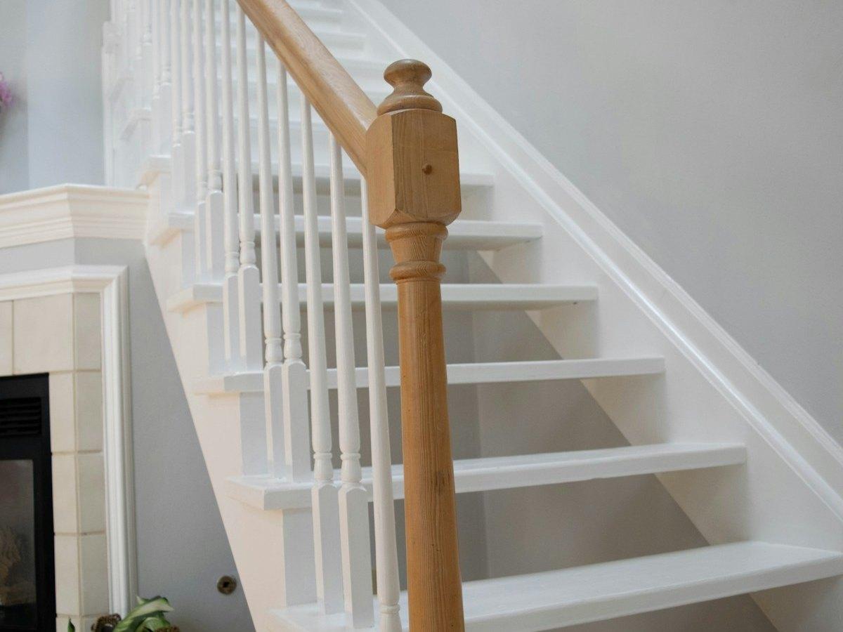 Stairs & Railings