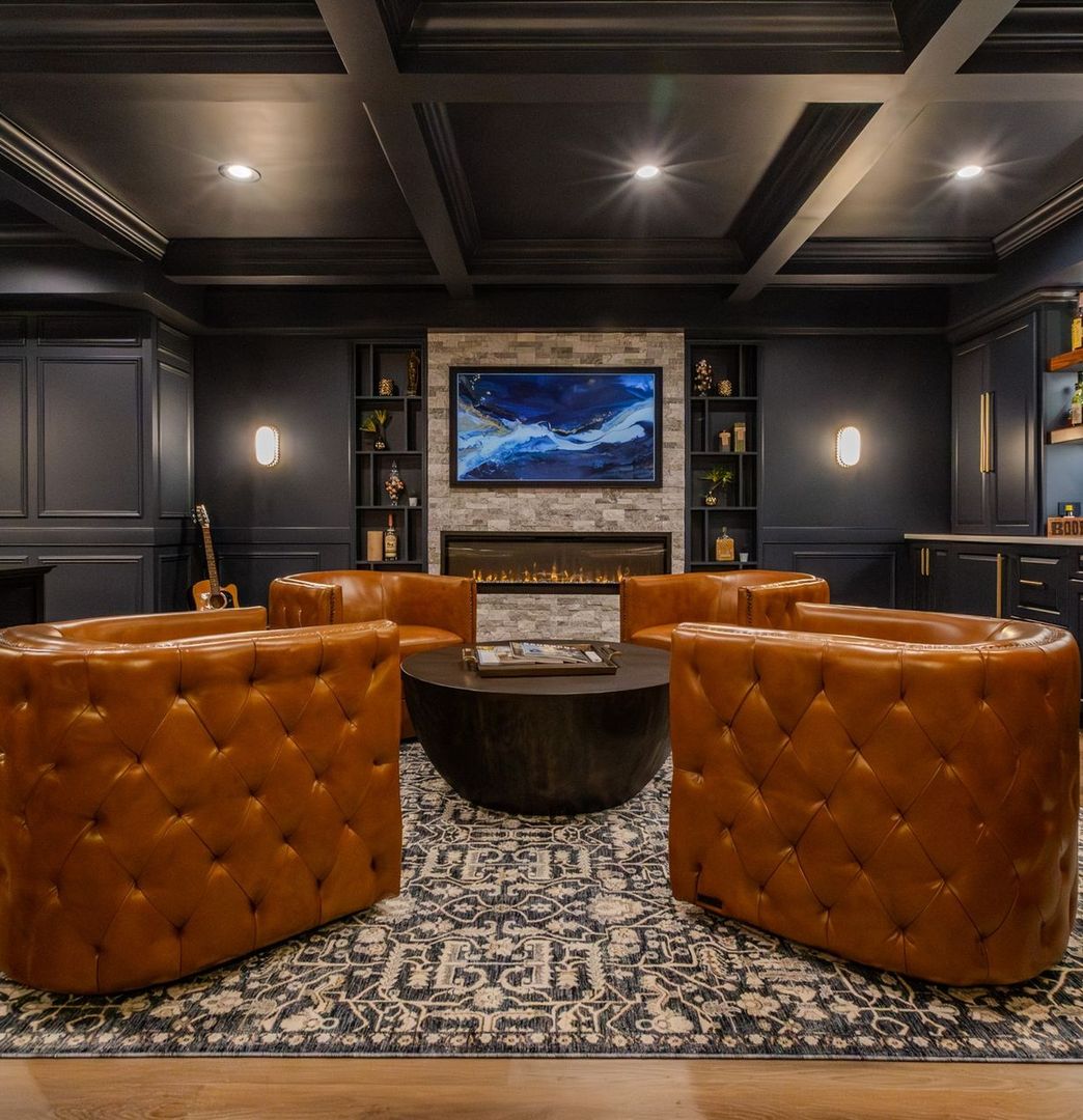 custom architectural millwork details