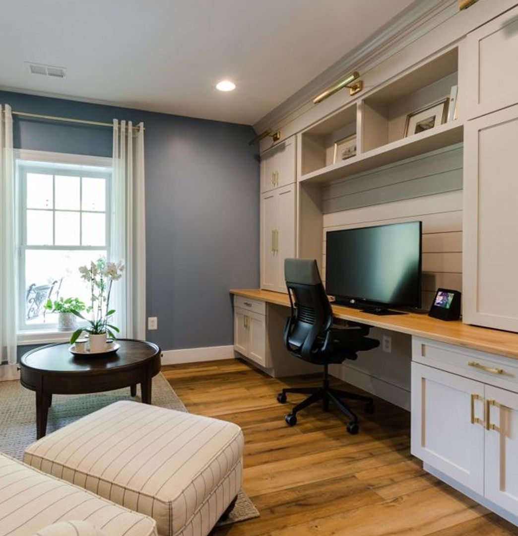 custom home offices