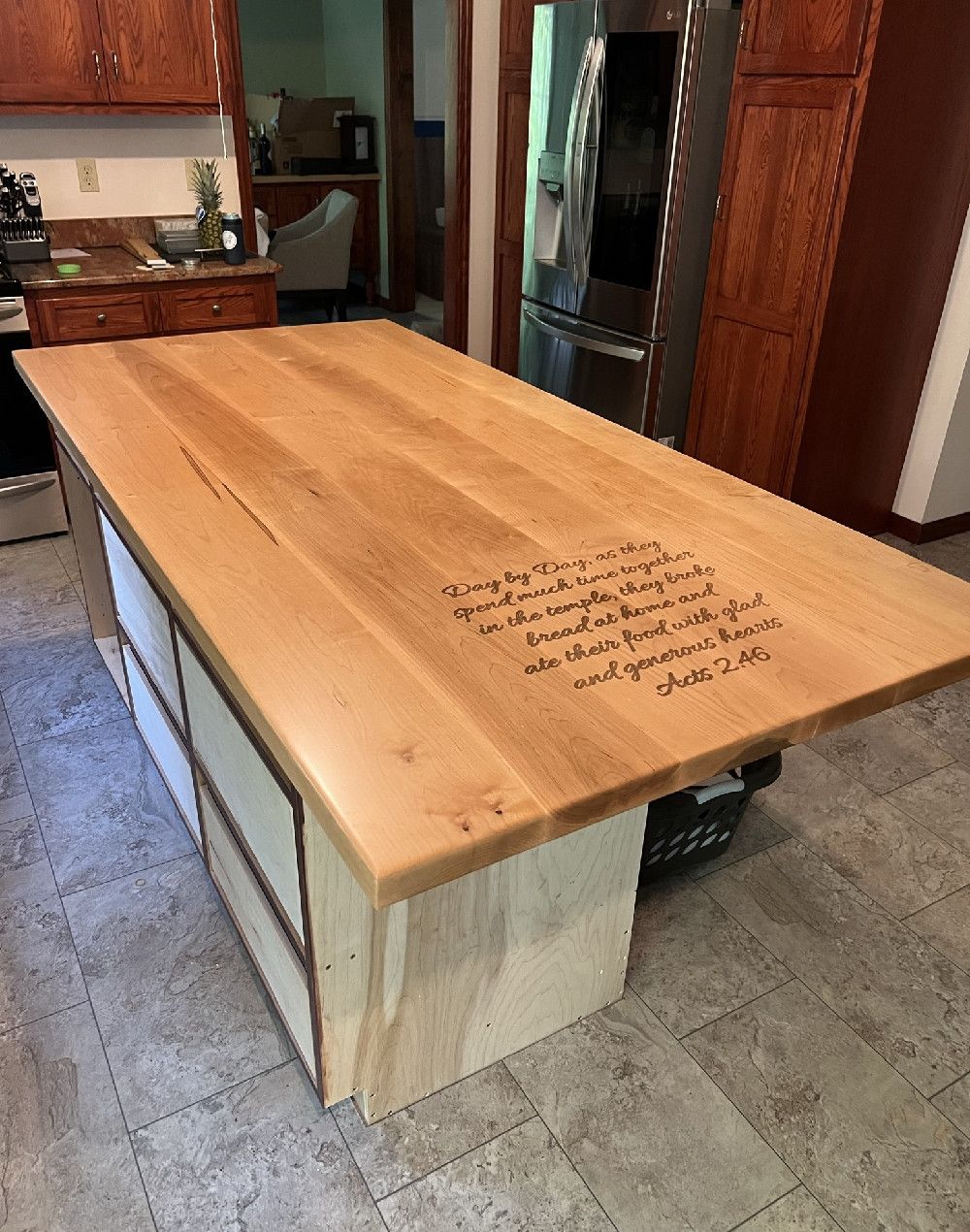 Bourbon Library Built-ins
