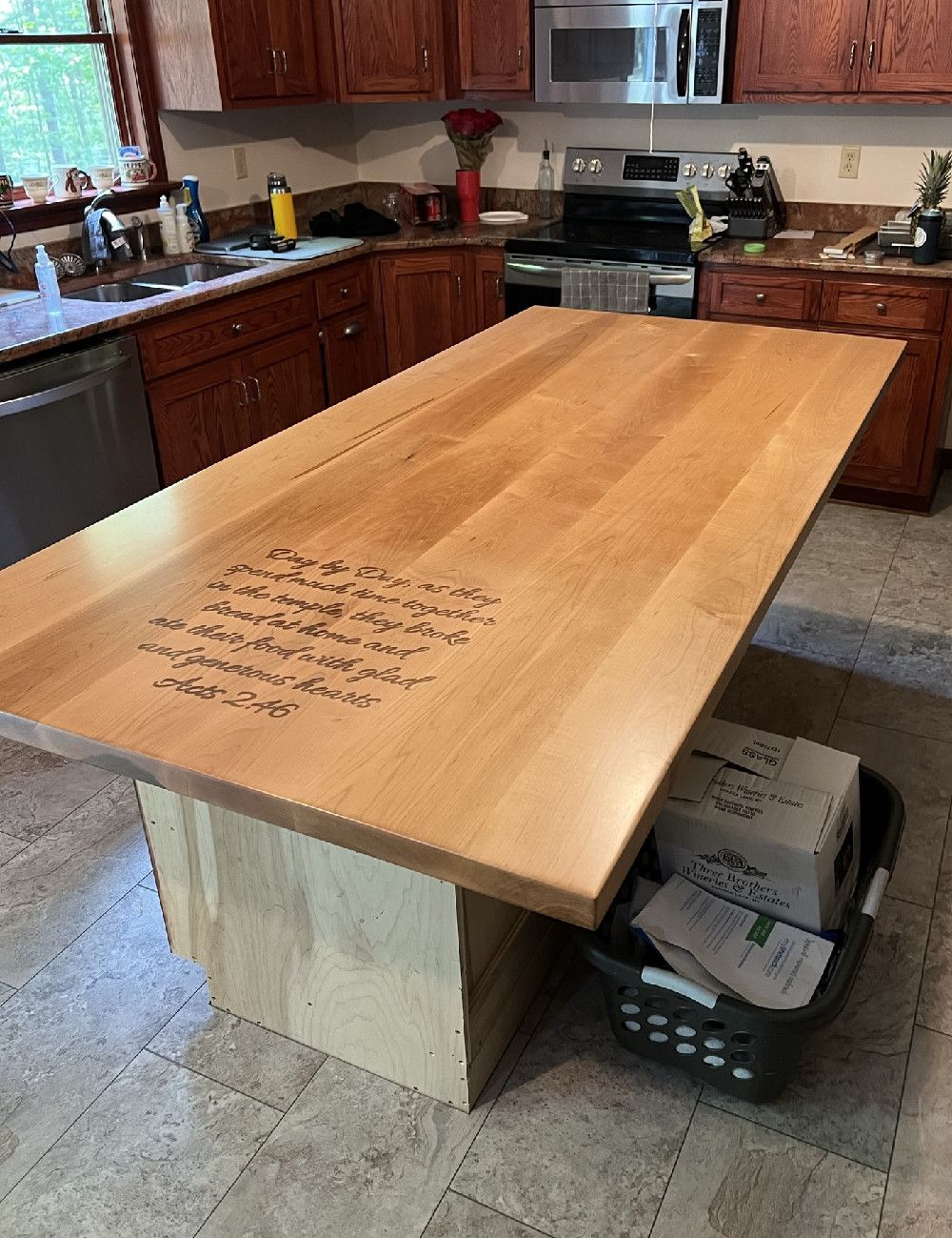Bourbon Library Built-ins