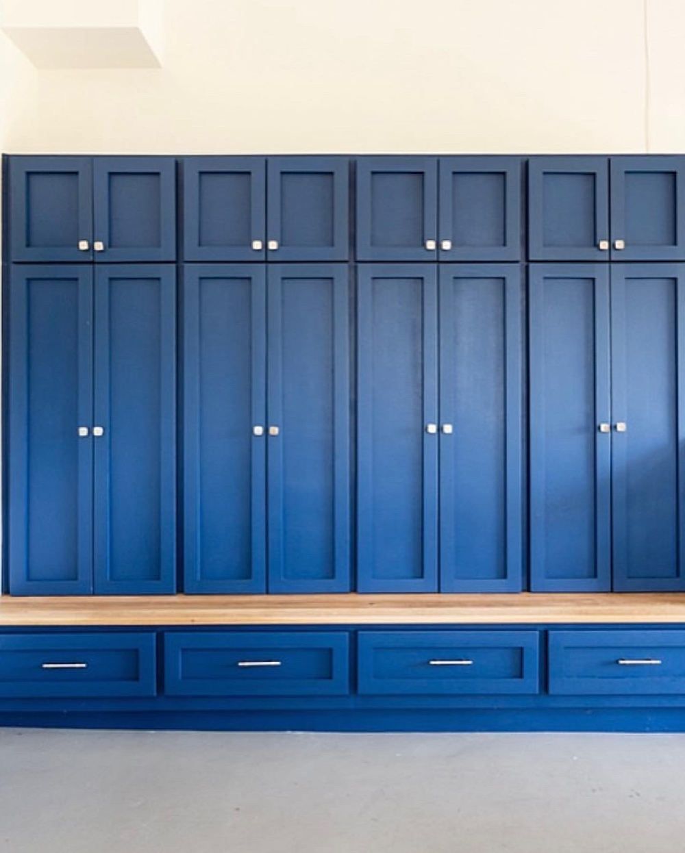 Bourbon Library Built-Ins