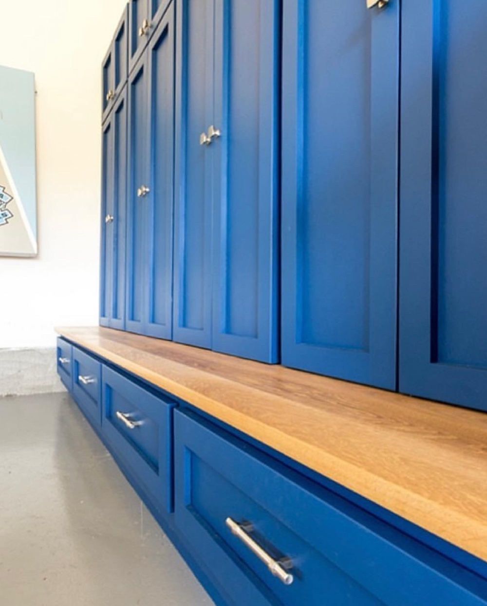 Bourbon Library Built-Ins