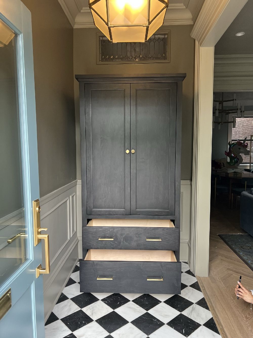 Bourbon Library Built-ins
