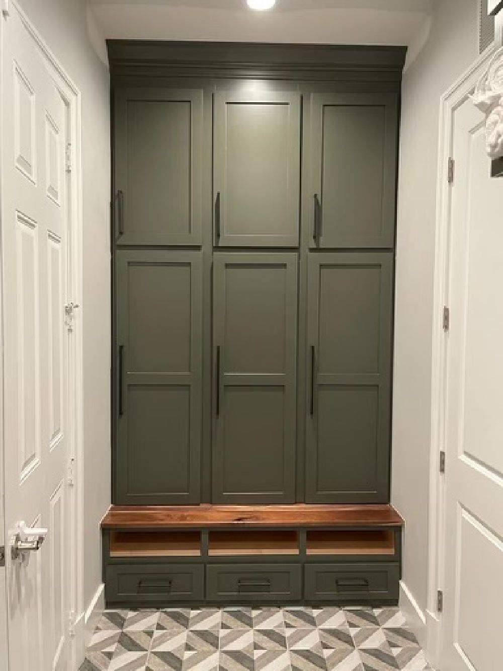 Bourbon Library Built-Ins