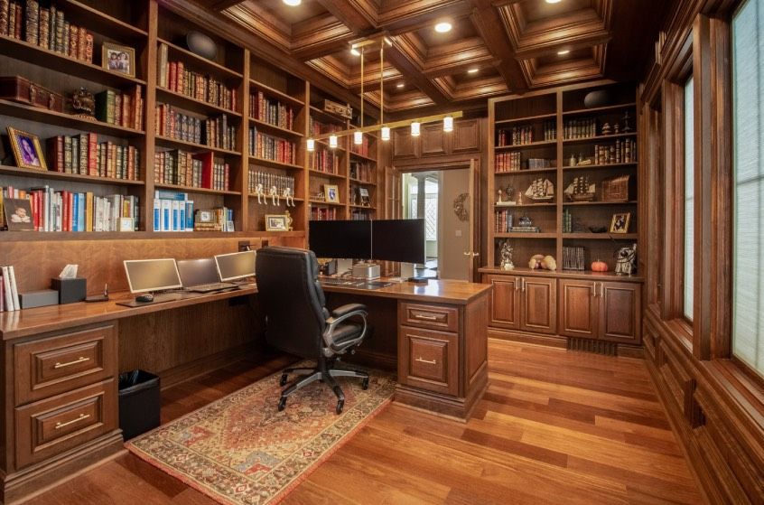 Bourbon Library Built-ins