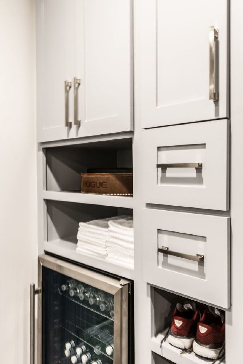 Bourbon Library Built-Ins