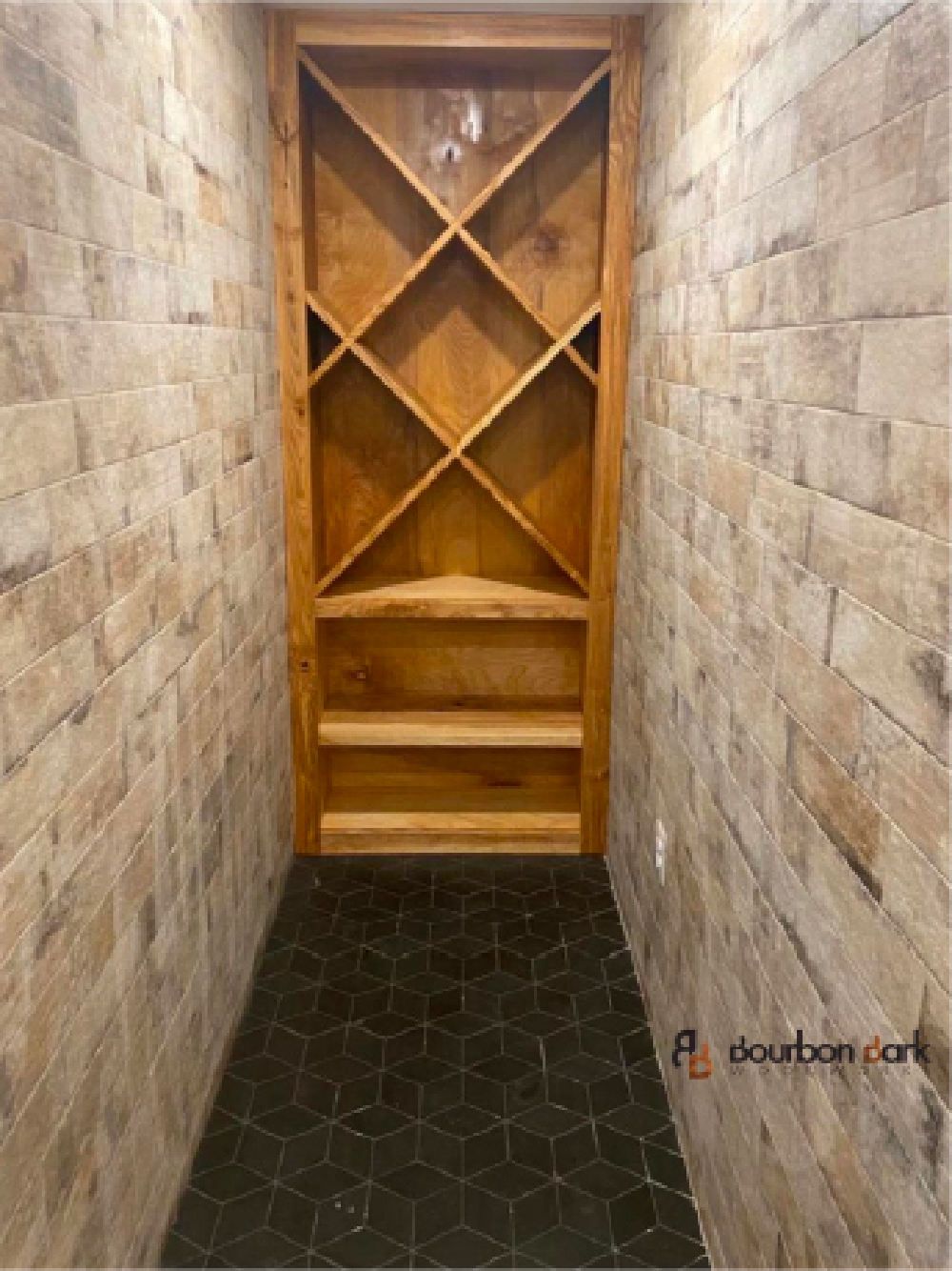 Bourbon Library Built-Ins