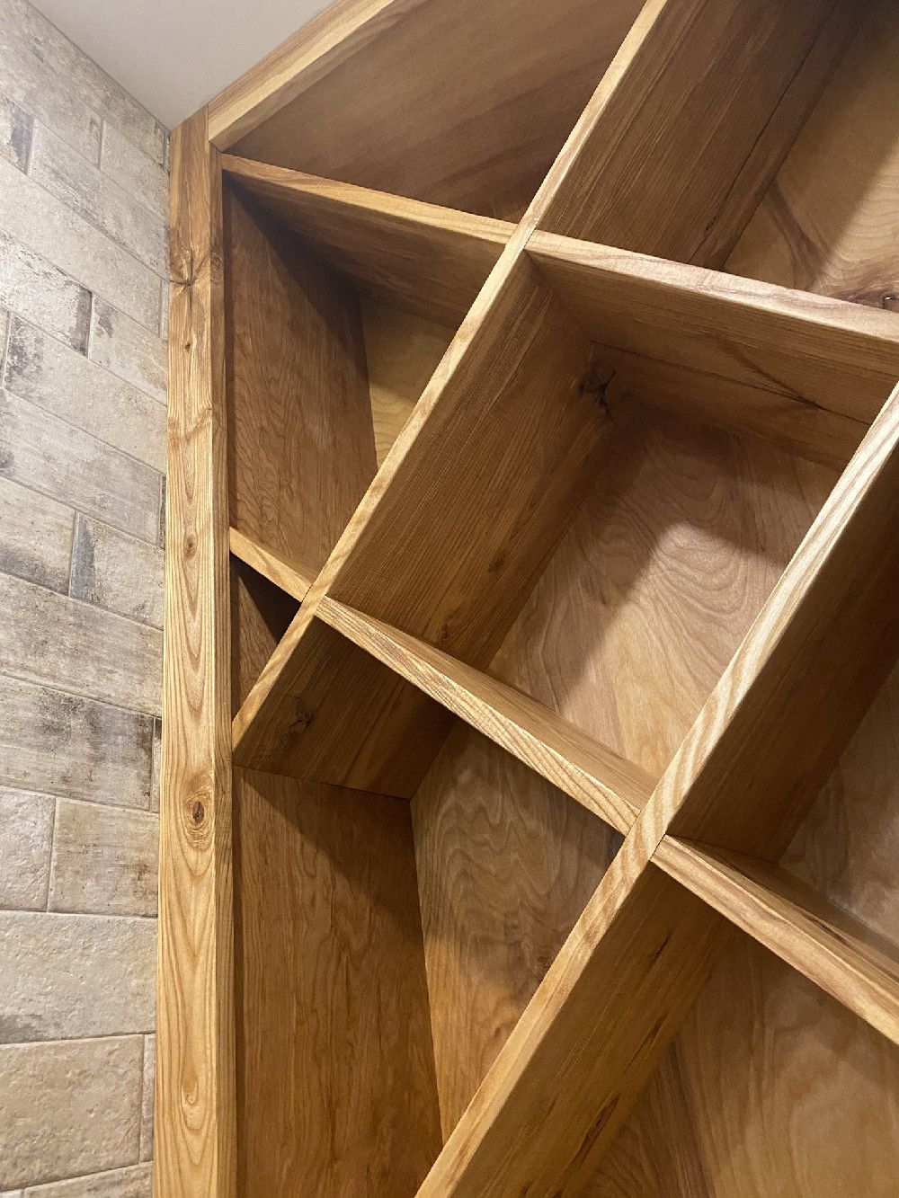 Bourbon Library Built-Ins